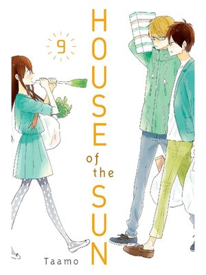 cover image of House of the Sun, Volume 9